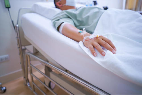 A pacientes con dolores crónicos, por cirugías o cáncer, se les trata con fentanilo en la red hospitalaria nacional. (Foto ilustrativa: www.protectia.com.ar)