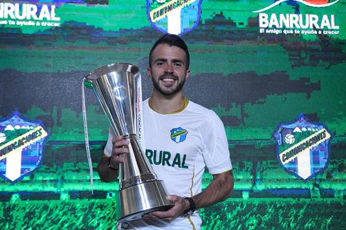 Rodrigo Saravia ya estará recuperado para disputar los cuartos de final con Comunicaciones.