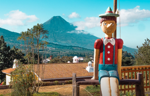 Guatemala, viajes, destinos exóticos, Navidad, Año nuevo