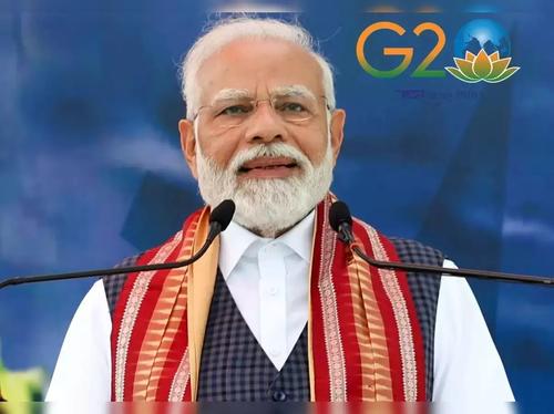 Primer Ministro, India, G20