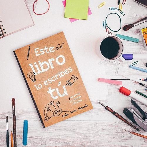 libros, creatividad, escritura, arte, Soy502, Guatemala