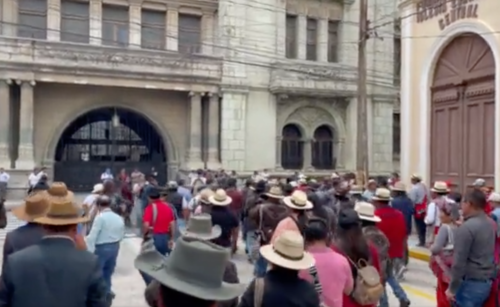 Los 48 Cantones serán atendidos a las 3:00 de la tarde. (Foto: captura de video)