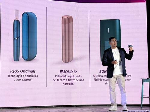 PMI, Philip Morris International, IQOS, TECHNOVATION, Colombia, Cartagena, libre de humo, sostenibilidad, Guatemala, Soy502