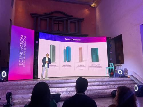 PMI, Philip Morris International, IQOS, TECHNOVATION, Colombia, Cartagena, libre de humo, sostenibilidad, Guatemala, Soy502