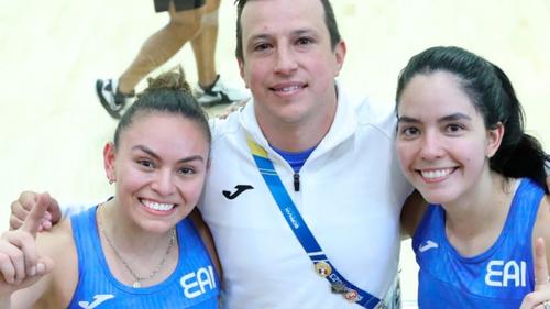 Juegos Panamericanos, atletas guatemaltecos, medallas