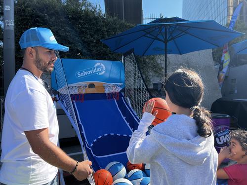 Cerveza Famosa, Salvavidas, festival chap&iacute;n, gastronom&iacute;a, cultura, guatemalteca, artesan&iacute;as, familia, Los &Aacute;ngeles, Guatemala, Soy502