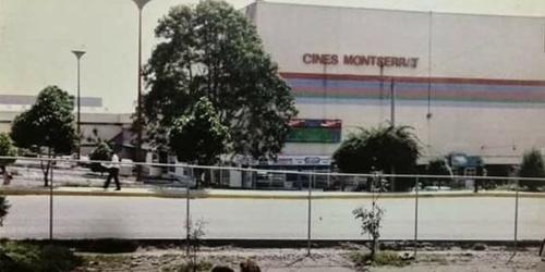 Centro, comercial, Montserrat
