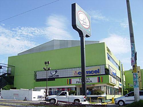 Centro, comercial, Pradera