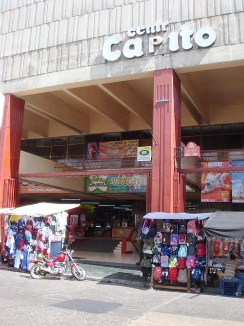 Capitol, centro, comercial
