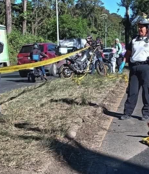 (Foto: Bomberos Voluntarios) 