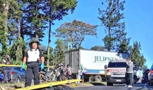 (Foto: Bomberos Voluntarios) 