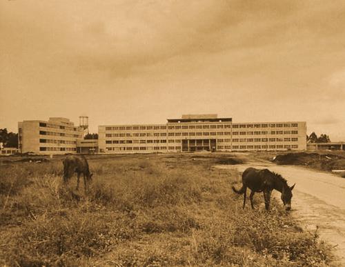 hospital roosevelt, historia, foto histórica