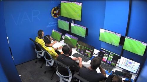VAR, Guatemala, Liga Guate Banrural, Torneo Apertura 2024