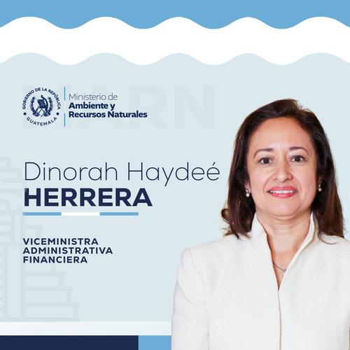 MARN, viceministros, autoridades