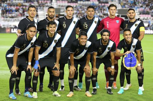 Guatemala comenzará a participar en las eliminatorias mundialistas en junio de 2024. (Foto: Fedefut)