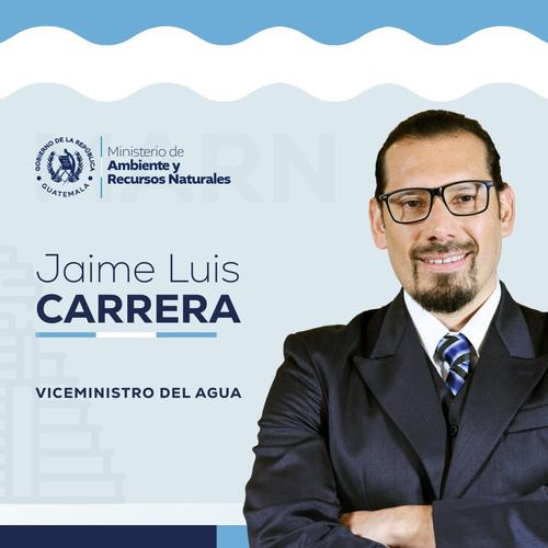 MARN, viceministros, autoridades