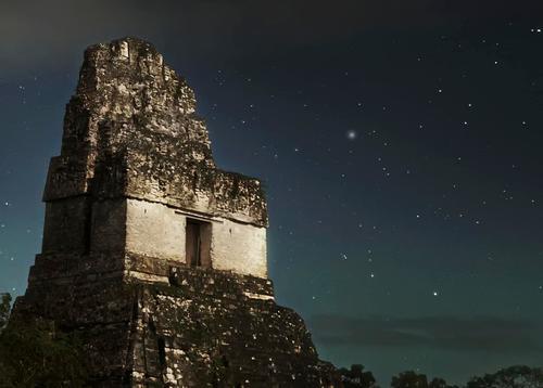 National Geographic destacó el Parque Nacional Tikal. (Foto: Inguat)
