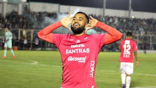 Liga Guate Banrural, Municipal, Comunicaciones, José Carlos Martínez