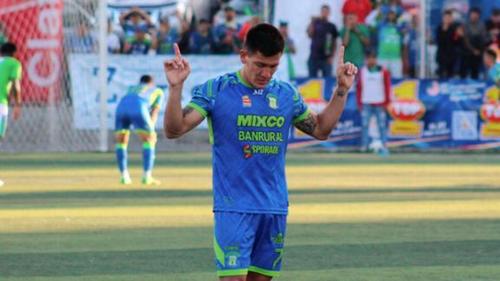 Liga Guate Banrural, Municipal, Comunicaciones, José Carlos Martínez