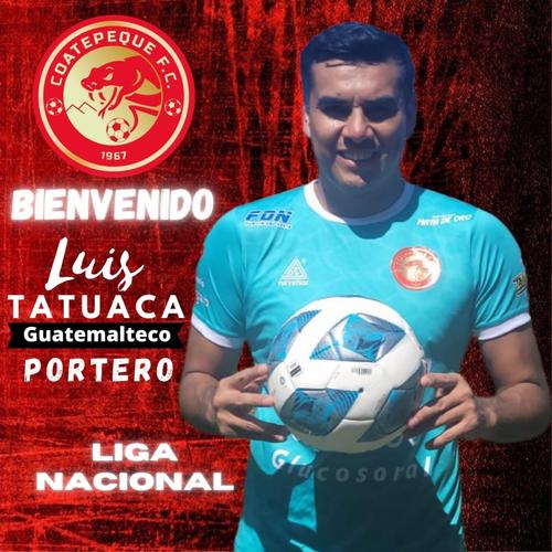 Liga Guate Banrural, Municipal, Comunicaciones, José Carlos Martínez