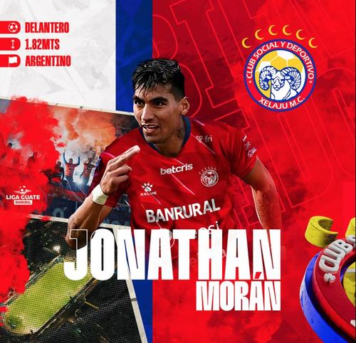 Liga Guate Banrural, Municipal, Comunicaciones, José Carlos Martínez