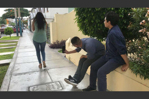 Varias de las iniciativas pendientes se centran en la prevención del caso callejero y violencia sexual. (Foto: Archivo/Soy502)