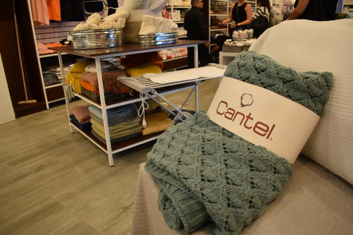 Cantel, 150 años, textiles, hilo, aniversario, tienda, Guatemala, Soy502