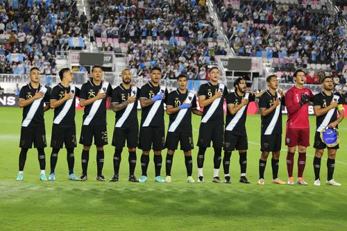 Guatemala comenzará las eliminatorias mundialistas en la segunda ronda eliminatoria, que iniciará en junio 2024.