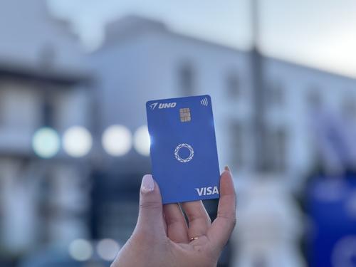 UNO Guatemala, Tarjeta de Cr&eacute;dito, nueva, Visa, UNO CUSCATLAN, Gasolineras UNO, Guatemala, Soy502