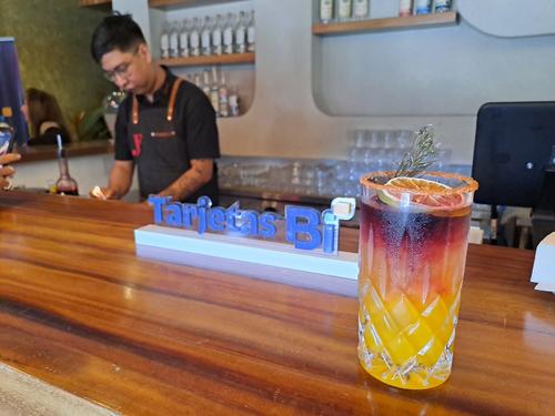 Banco Industrial, La Ruta del Moctel, bebidas, restaurantes, sin alcohol, Guatemala, Soy502