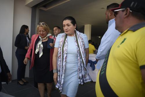 edificio, ANAM, Paquito Mejía, Alejandro Giammattei