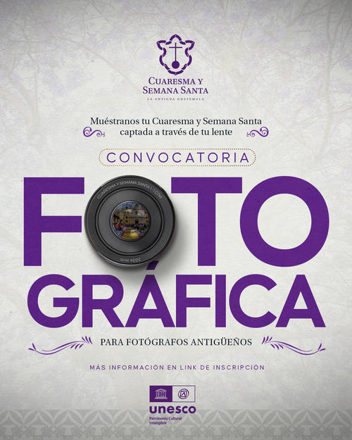 Foto: Ayuntamiento de Antigua Guatemala