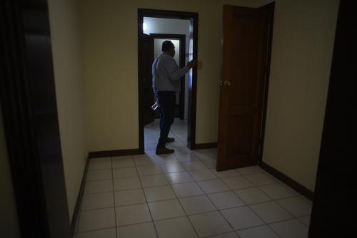 edificio, ANAM, Paquito Mejía, Alejandro Giammattei