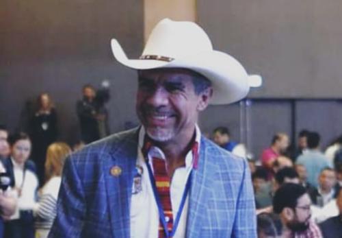 El alcalde de San Juan Sacatepéquez, Juan Carlos Pellecer, buscaba convertirse en presidente de la ANAM. (Foto: Cortesía)