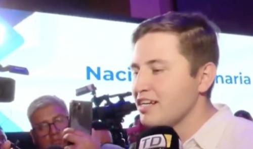 El nuevo presidente de la ANAM restó importancia a la acción interpuesta por Juan Carlos Pellecer. (Foto: Cortesía)