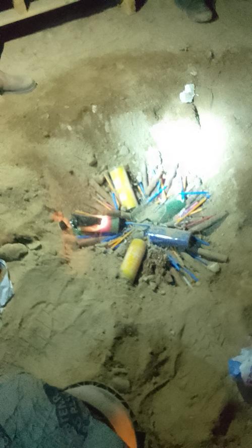 Pastores, Alerta, contaminaci&oacute;n agua