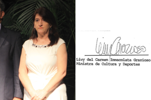 Bernardo Ar&eacute;valo, firma, an&aacute;lisis, personalidad