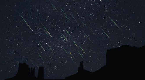  Alfa Centáuridas, Febrero 2024, astronomía, lluvia de estrellas,