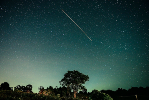  Alfa Centáuridas, Febrero 2024, astronomía, lluvia de estrellas,