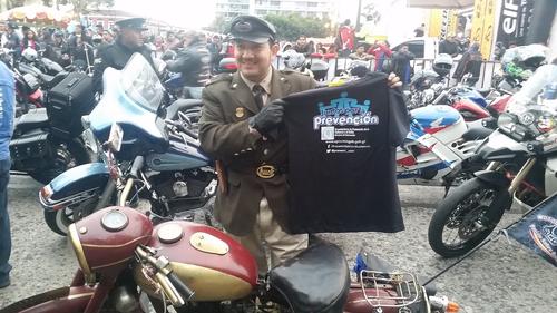 Pablo Villagrán como Pedro Infante en 2016. (Foto: AGN)