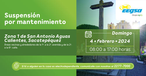 EEGSA, Empresa Eléctrica de Guatemala, Ciudad de Guatemala, Petapa