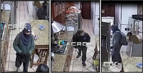 Seg&uacute;n la Fiscal&iacute;a, los integrantes de "Los Barranco" ten&iacute;an informaci&oacute;n sobre las casas en las que robar&iacute;an porque hab&iacute;an prestado alg&uacute;n tipo de servicio en el sector. (Foto: MP)