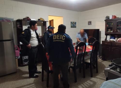 Piloto, agresi&oacute;n menor, Mixco, denuncia