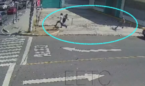 robo bater&iacute;as, aguilar batres, ataque armado, guatemala