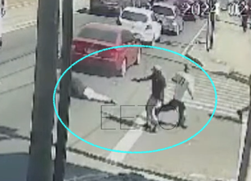 robo bater&iacute;as, aguilar batres, ataque armado, guatemala