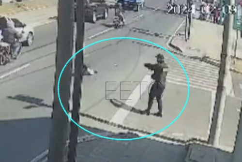 robo bater&iacute;as, aguilar batres, ataque armado, guatemala