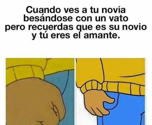 Hay que reconocer nuestro lugar.