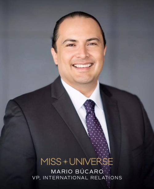 Mario Búcaro, miss universo, canciller, Guatemala