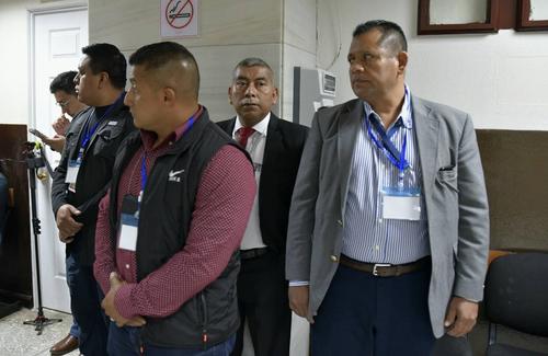 Rafael Curruchiche, Uni&oacute;n Europea, Semilla, sanci&oacute;n, Fiscal, MP