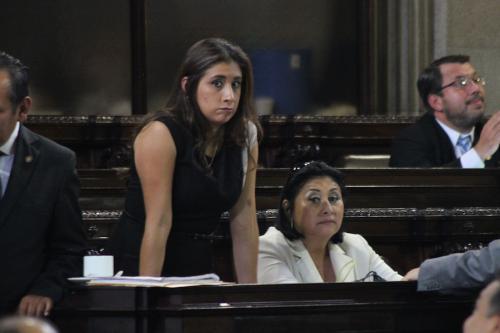 eva monte bac, maga, plaza congelada, delia bac, corrupción, guatemala